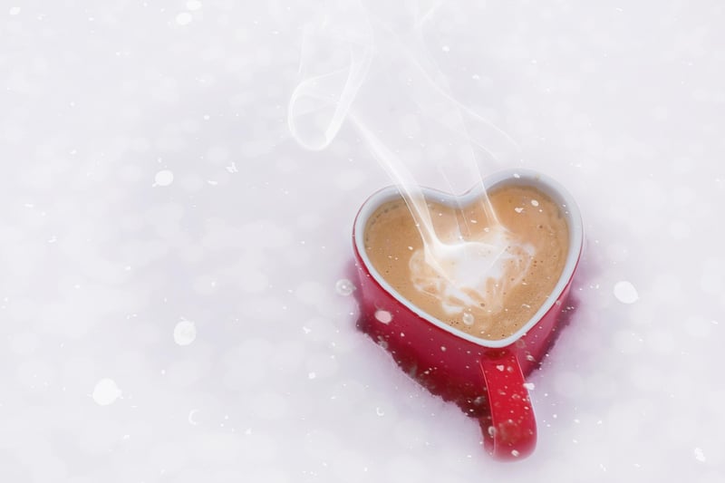 Heart Love Romantic Valentine